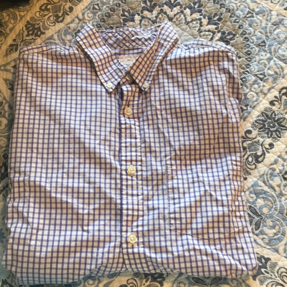 Men’s dress shirt